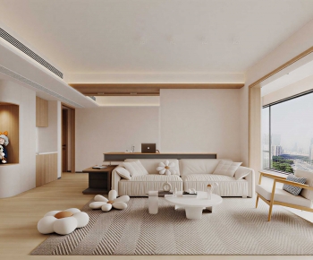 Modern A Living Room-ID:305709882