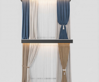 Modern The Curtain-ID:890338906