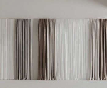 Modern The Curtain-ID:716434968