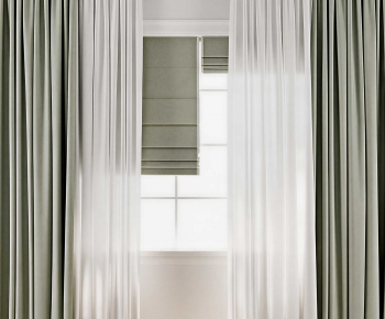 Modern The Curtain-ID:921178107