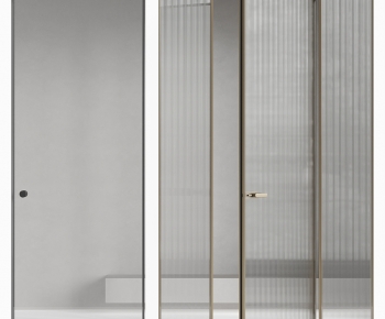 Modern Single Door-ID:116101985