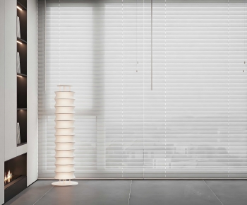 Modern Venetian Blinds-ID:902131088