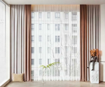 Modern The Curtain-ID:370264053