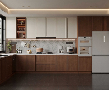 Modern The Kitchen-ID:163847929