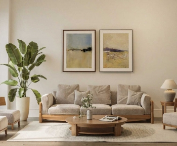 Modern Sofa Combination-ID:912744054