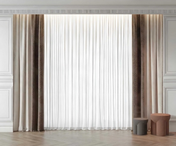 Modern The Curtain-ID:108565093