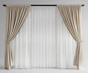 Modern The Curtain-ID:282249938