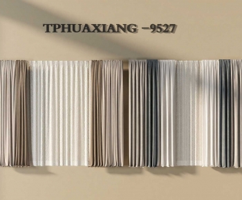 Modern The Curtain-ID:203150036