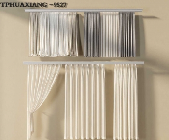 Modern The Curtain-ID:475421911