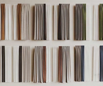 Modern The Curtain-ID:270929396