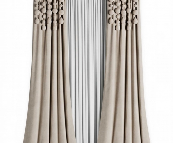 Modern The Curtain-ID:349143031