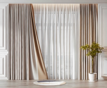 Modern The Curtain-ID:771716123