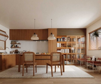 Modern Open Kitchen-ID:641315948