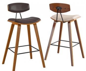 Nordic Style Bar Chair-ID:982289398