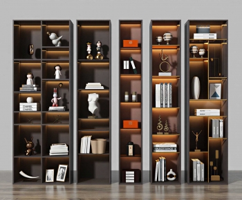 Modern Decorative Cabinet-ID:753323082