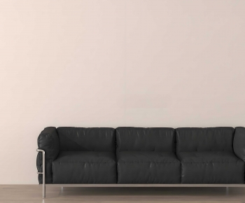 Modern Three-seat Sofa-ID:219727041
