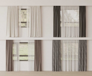 Modern The Curtain-ID:591407062