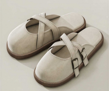 Modern Shoes-ID:663474084