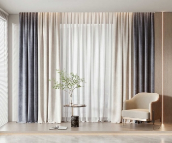 Modern The Curtain-ID:547223093