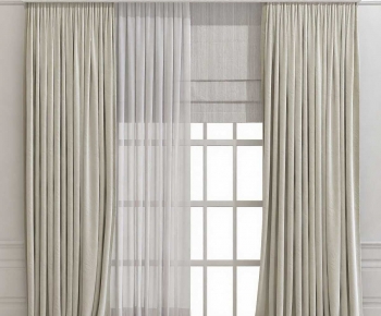 Modern The Curtain-ID:455970819
