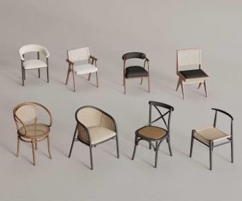 Modern Dining Chair-ID:616202125