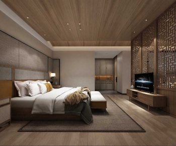 New Chinese Style Residential Hostel-ID:605134961