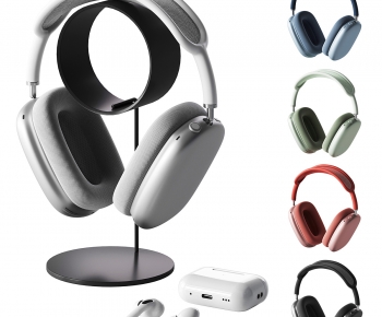 Modern Earphone-ID:530978922