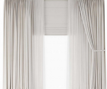 Modern The Curtain-ID:558250909