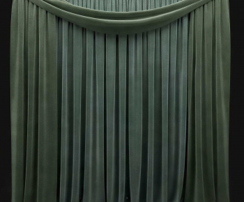 Modern The Curtain-ID:143836988
