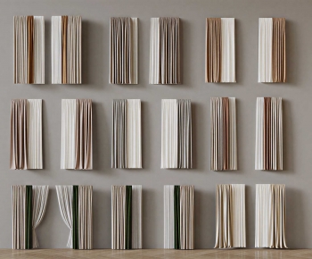 Modern The Curtain-ID:821796895