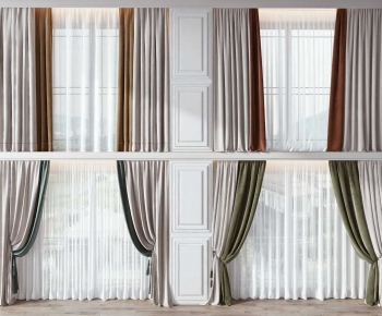 Modern The Curtain-ID:806282048