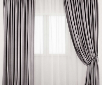 Modern The Curtain-ID:736375092