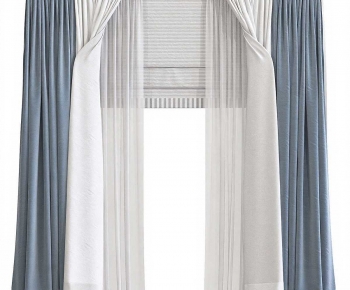 Modern The Curtain-ID:179230933