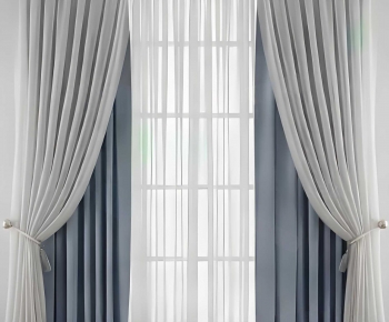 Modern The Curtain-ID:329303038