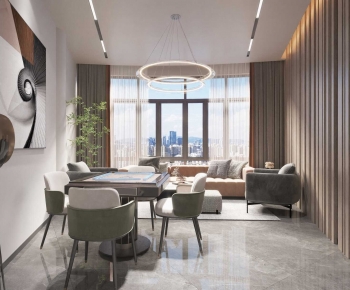 Modern Chess And Card Room-ID:790848976