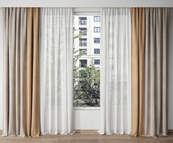 Modern The Curtain-ID:682542098