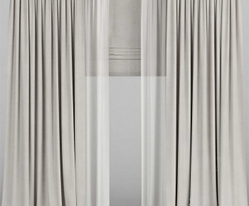 Modern The Curtain-ID:536585095