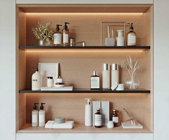 Modern Bathroom Set-ID:232690107