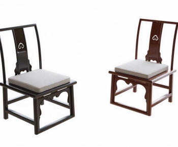 New Chinese Style Lounge Chair-ID:334403993