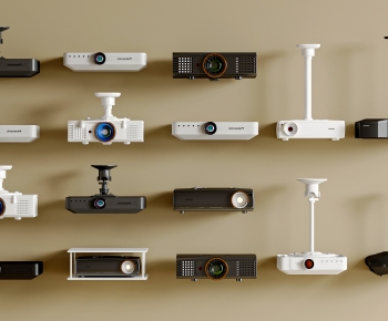 Modern Projector-ID:277703056