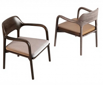 New Chinese Style Dining Chair-ID:152014976