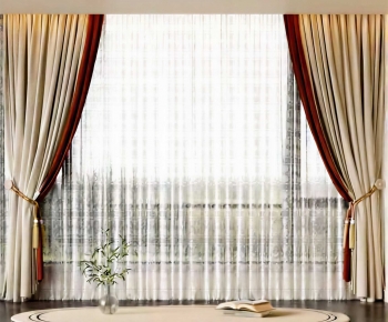 Modern The Curtain-ID:413204912