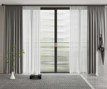 Modern The Curtain-ID:165570973