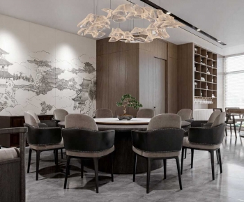 New Chinese Style Restaurant Box-ID:123913058