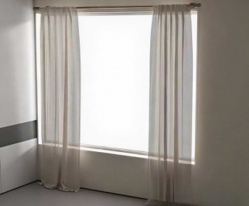 Modern The Curtain-ID:529928921