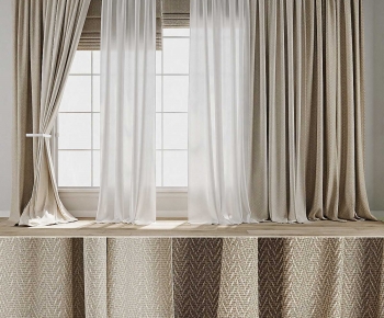 Modern The Curtain-ID:899549015