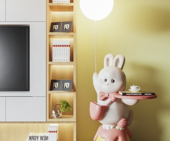 Modern Side Table/corner Table-ID:710700049