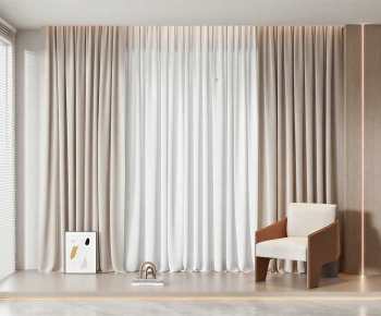 Modern The Curtain-ID:241977935