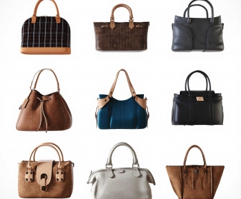 Modern Lady's Bag-ID:297607906