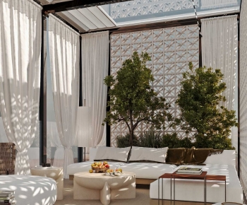 American Style Glass Sunshine Room-ID:288357972